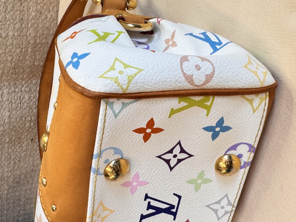 Beverly MM Multicolor weiss