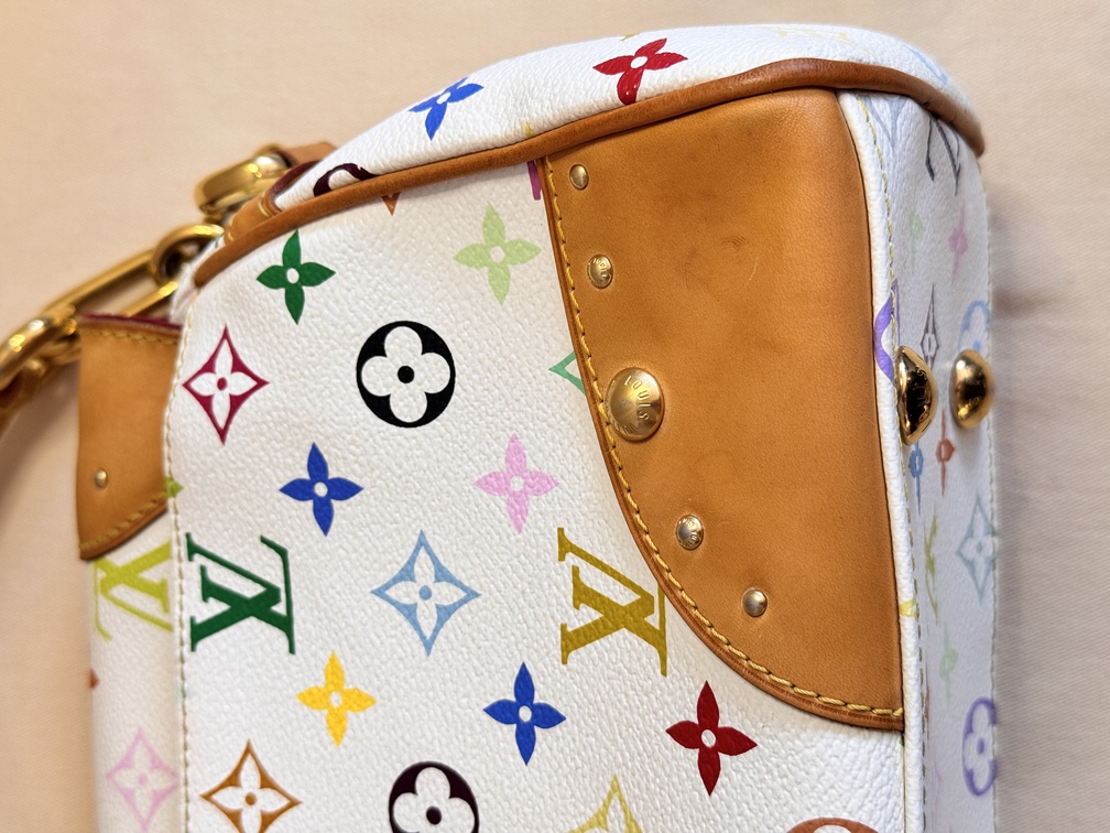 Beverly MM Multicolor weiss