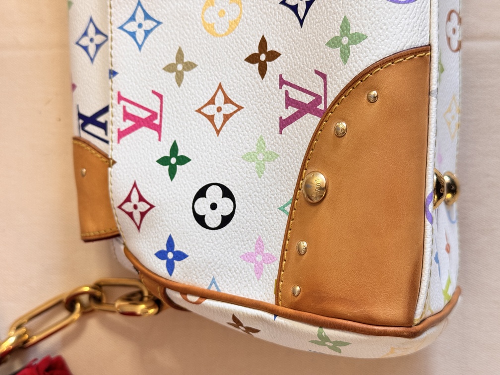 Beverly MM Multicolor weiss