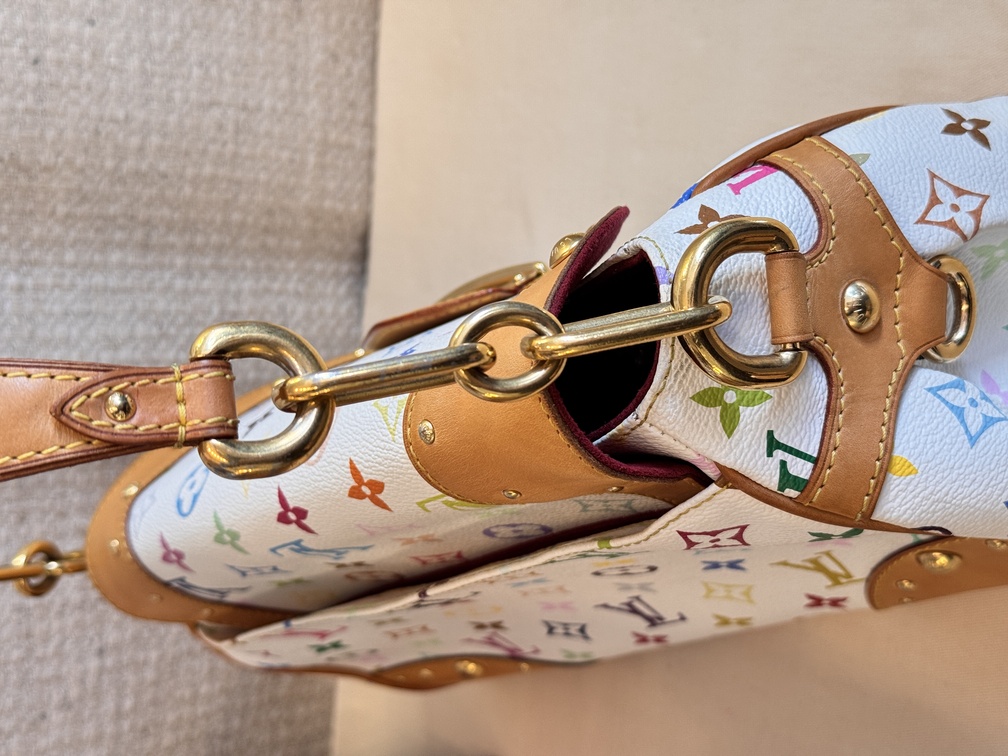 Beverly MM Multicolor weiss