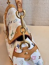 Beverly MM Multicolor weiss