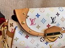 Beverly MM Multicolor weiss
