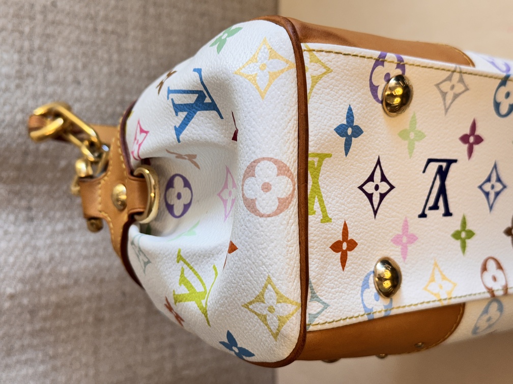 Beverly MM Multicolor weiss