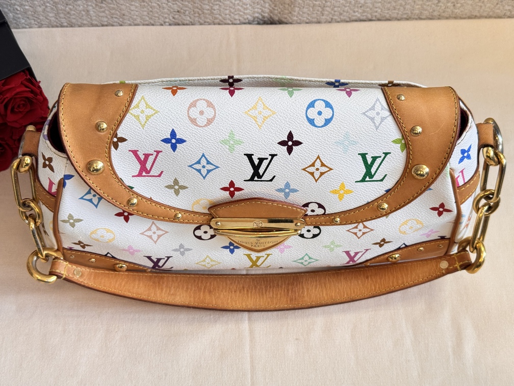 Beverly MM Multicolor weiss