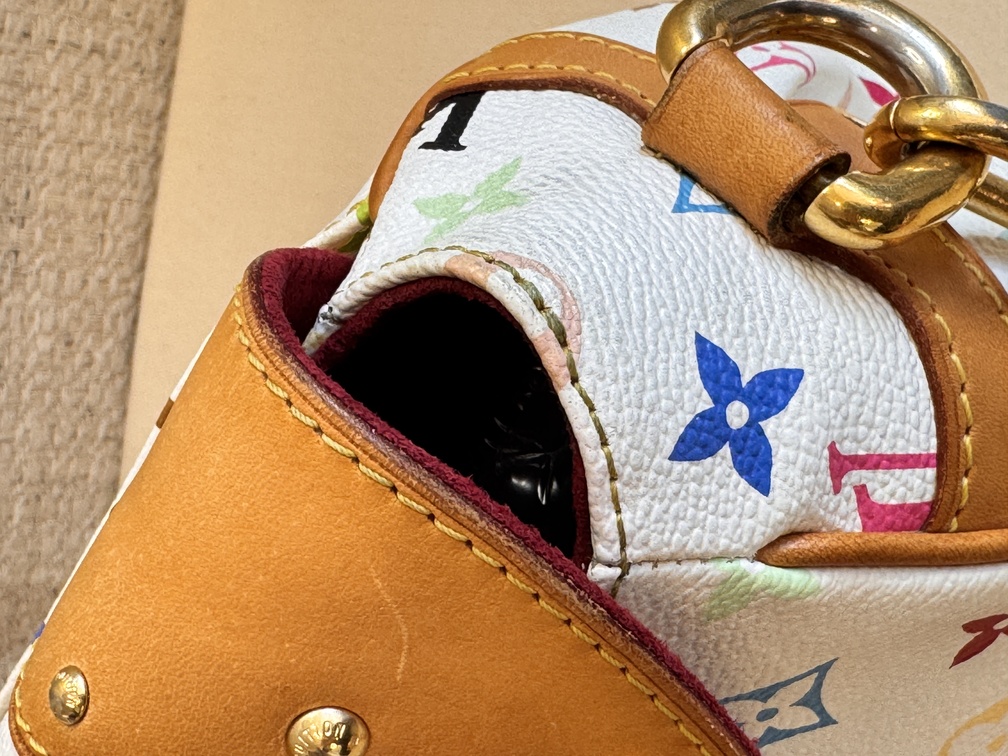Beverly MM Multicolor weiss