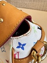 Beverly MM Multicolor weiss