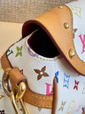 Beverly MM Multicolor weiss