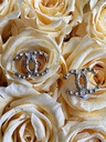 Chanel Ohrringe lightgold