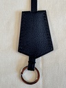 Schlüsselglöckchen Clochette schwarz