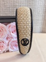 Haarreif Haarband RAFFIA