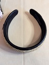 Haarreif Haarband RAFFIA