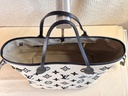 Neverfull MM Raffia