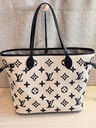Neverfull MM Raffia