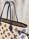 Neverfull MM Raffia
