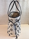 Neverfull MM Raffia