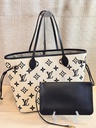 Neverfull MM Raffia