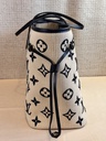 Neverfull MM Raffia