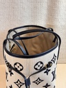 Neverfull MM Raffia