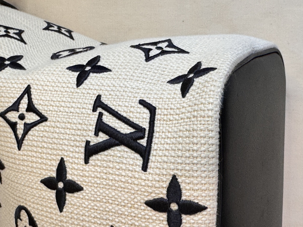 Neverfull MM Raffia