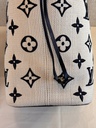 Neverfull MM Raffia