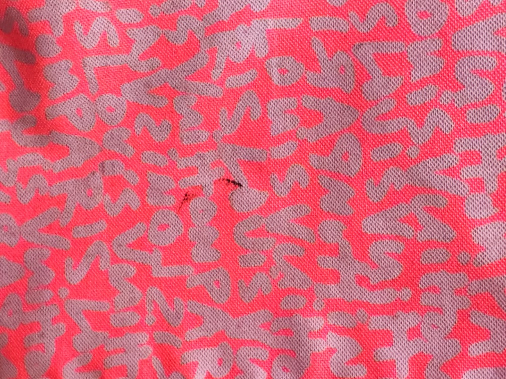 Neverfull GM Graffiti Pink