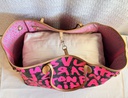 Neverfull GM Graffiti Pink