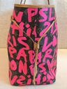 Neverfull GM Graffiti Pink