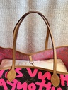 Neverfull GM Graffiti Pink