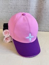 CAP Vuittamines pink