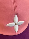 CAP Vuittamines pink
