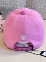 CAP Vuittamines pink