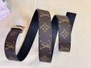 Gürtel 30MM reversible Monogram