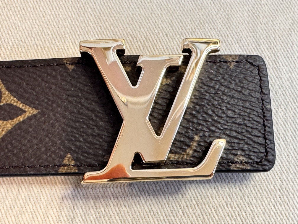 Gürtel 30MM reversible Monogram