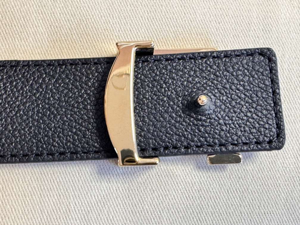 Gürtel 30MM reversible Monogram