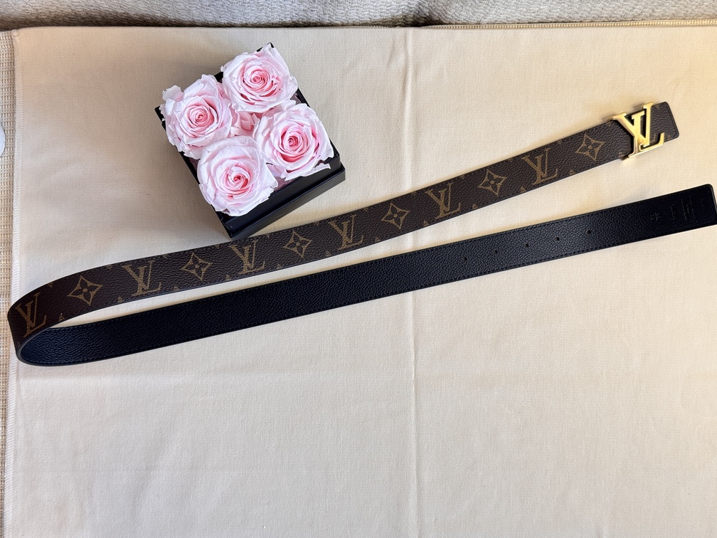 Gürtel 30MM reversible Monogram