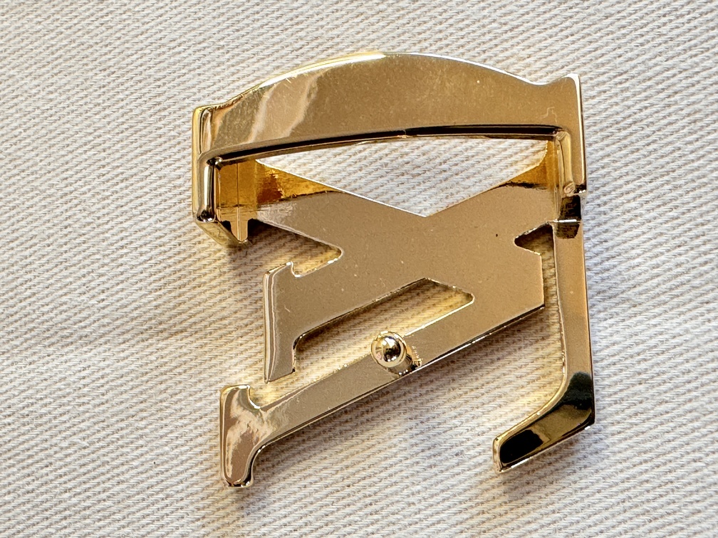 Gürtel 30MM reversible Monogram