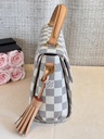Croisette Damier Azur