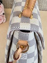 Croisette Damier Azur