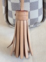 Croisette Damier Azur
