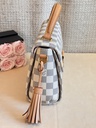 Croisette Damier Azur