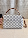 Croisette Damier Azur