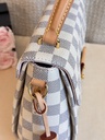 Croisette Damier Azur