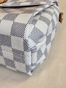 Croisette Damier Azur