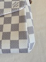 Croisette Damier Azur