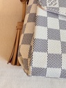 Croisette Damier Azur