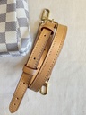 Croisette Damier Azur