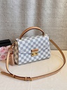 Croisette Damier Azur