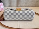 Croisette Damier Azur