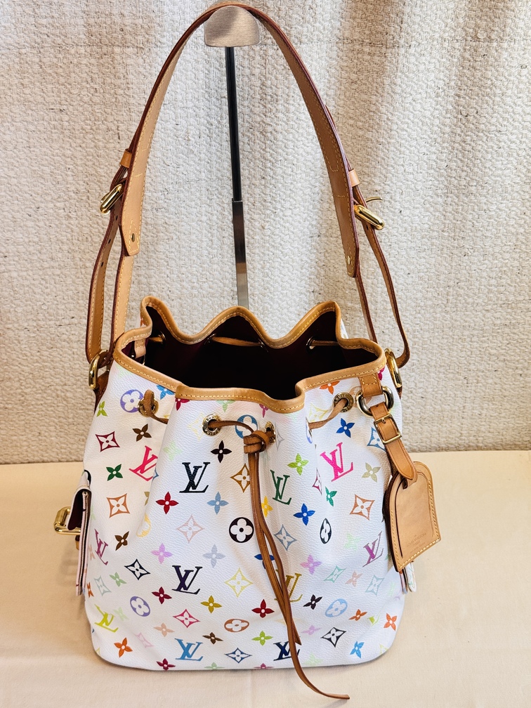 Petit Noe Multicolor weiss