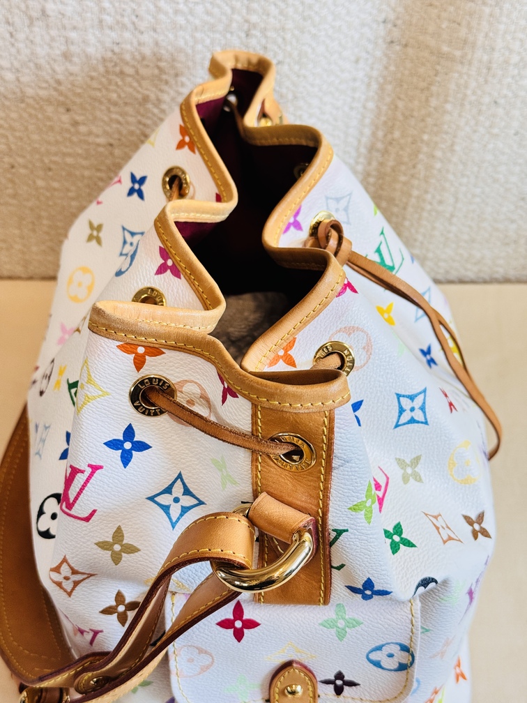 Petit Noe Multicolor weiss